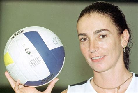 jogadora de vôlei que morreu